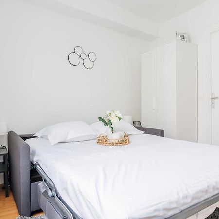 Cosy Studio In Bobo Eastern Paris Exterior photo