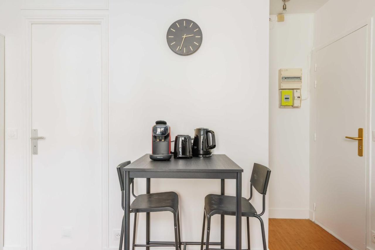 Cosy Studio In Bobo Eastern Paris Exterior photo