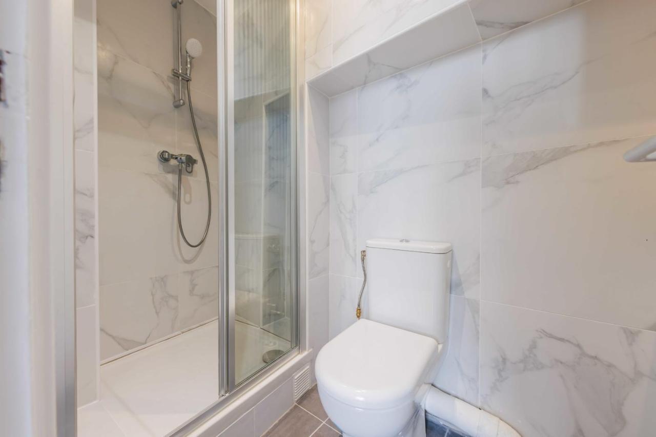 Cosy Studio In Bobo Eastern Paris Exterior photo