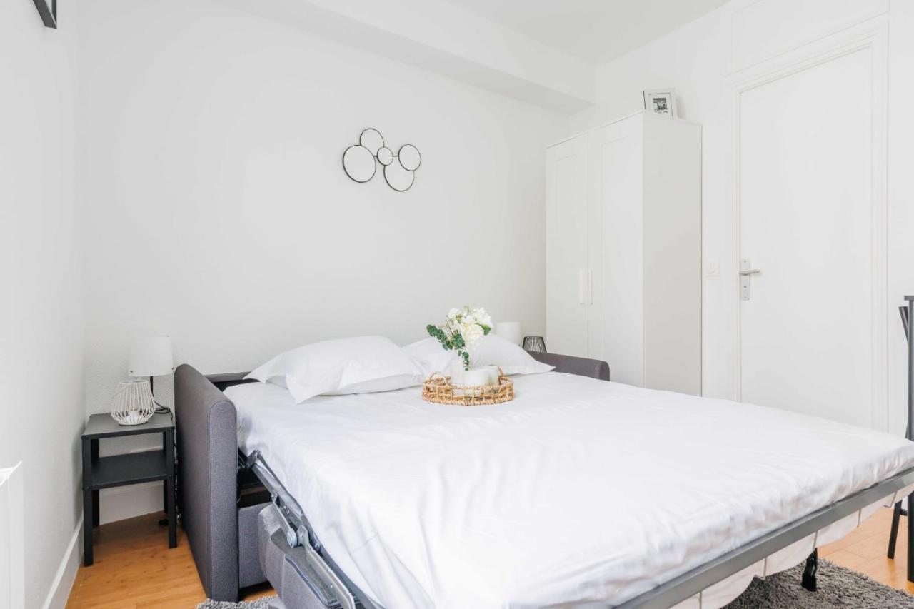 Cosy Studio In Bobo Eastern Paris Exterior photo